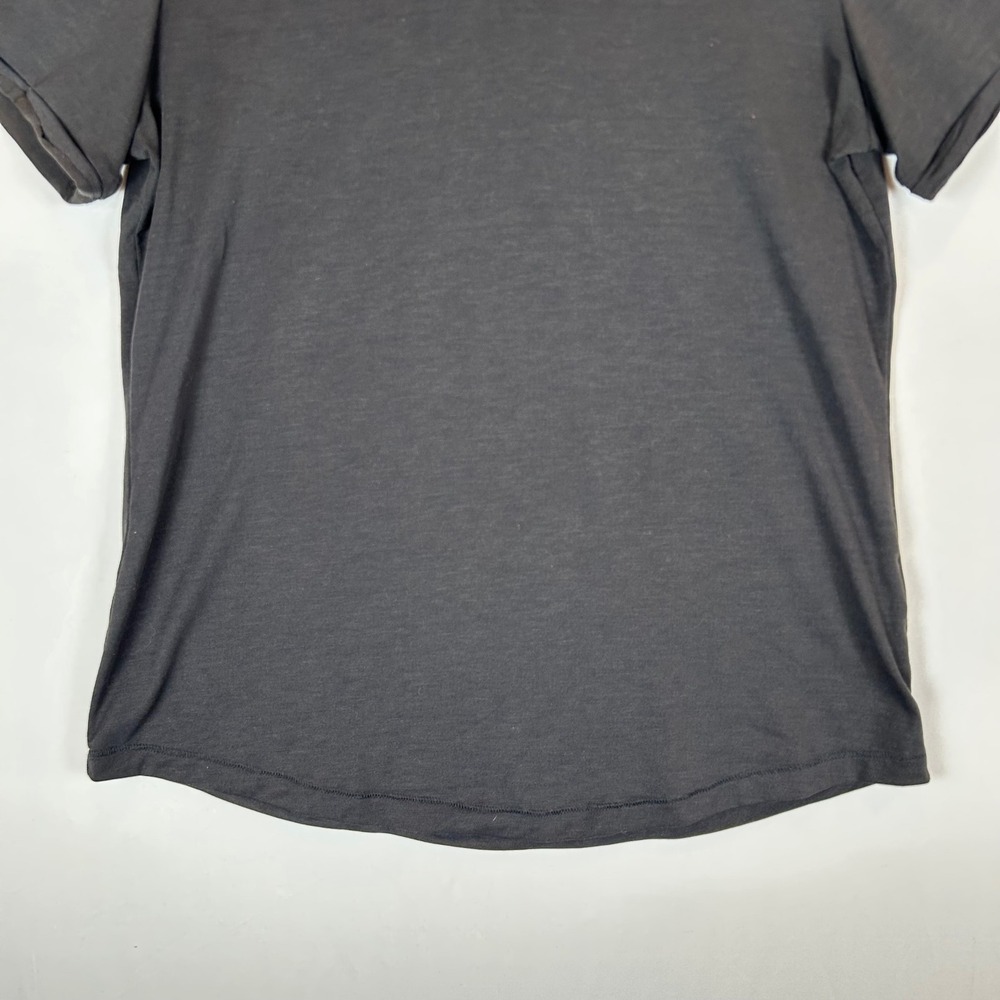 Kuhl Black V Neck T Shirt Top Womens Size M Lightweight Basic Tee - Picture 12 of 12